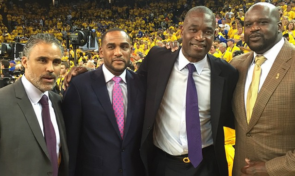 追逐活塞队 追逐活塞队